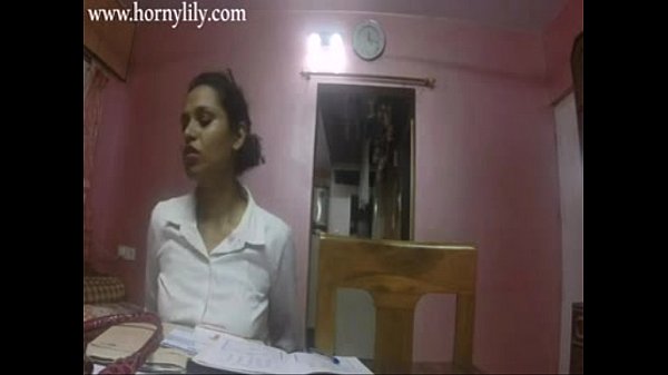 Indian Aunty Sex Horny Lily In Office HD