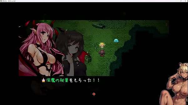 [Torao] Succubus Connect Live Play 7: Another fun day of naughty training lol, completing side quests!