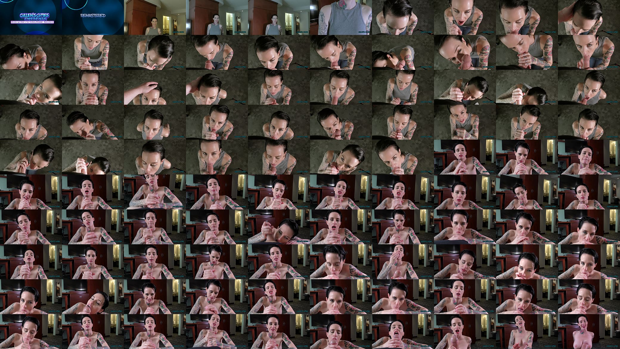 Brooke Lyn Rose&rsquo;s Fan Fantasy Blowout: Remastered 预览图