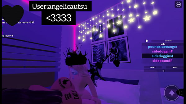 Follando a mi amiga en los condo de roblox