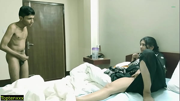 Toptenxx - Indian Hot girl having sex with teen boy! Viral Roleplay Sex