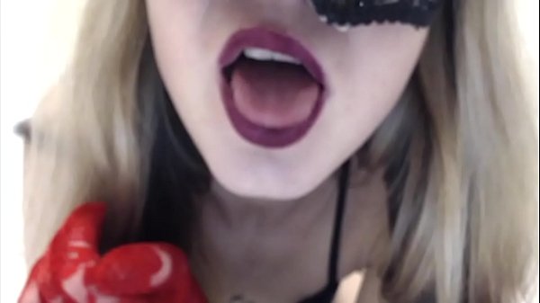 Gina Gerson Cat woman play