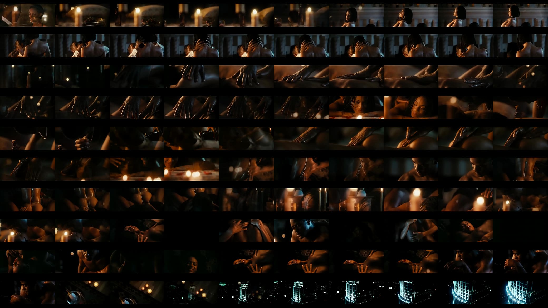 Blair Underwood sex scene in Set it Off 预览图