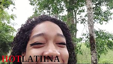 I show my tits in public while my brother-in-law drives - MEDELLIN COLOMBIA