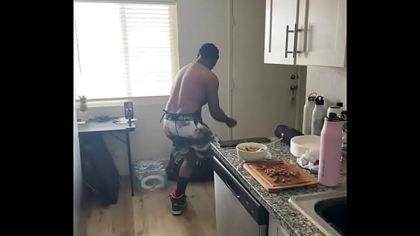 After show BTS of Cooking with a fly guy in sneakers... never a dull moment but always a good time with this guy. Thanks ...