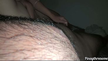 small Dick man with professional Pinay pornstar making love 10 min