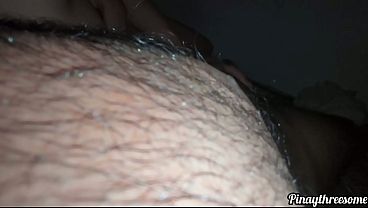 small Dick man with professional Pinay pornstar making love