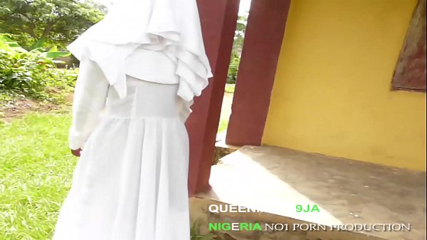 Download Video - QUEENMARY9JA- Amateur Rev Sister got fucked by a gangster while trying to preach