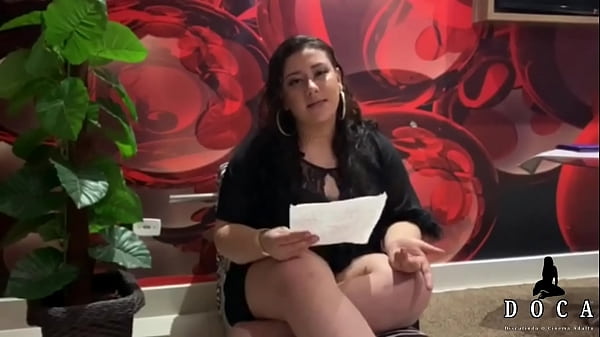 DOCA - Entrevista com a atriz Agatha Ludovino