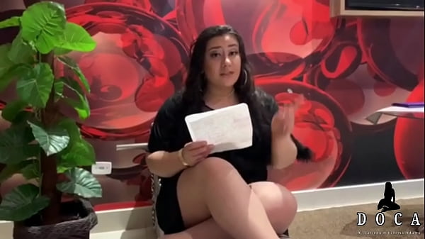 DOCA - Entrevista com a atriz Agatha Ludovino