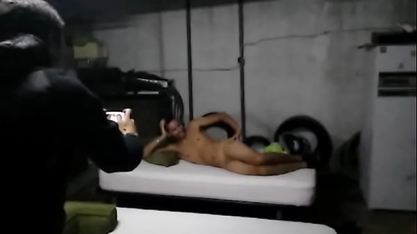 Garage De Coulée Nava