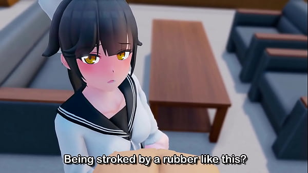thumb mmd