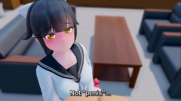 thumb mmd