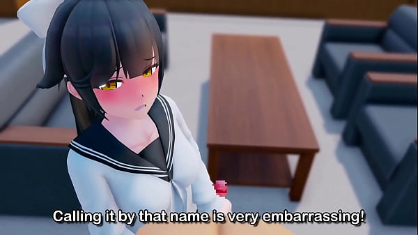 thumb mmd