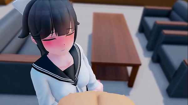 thumb mmd