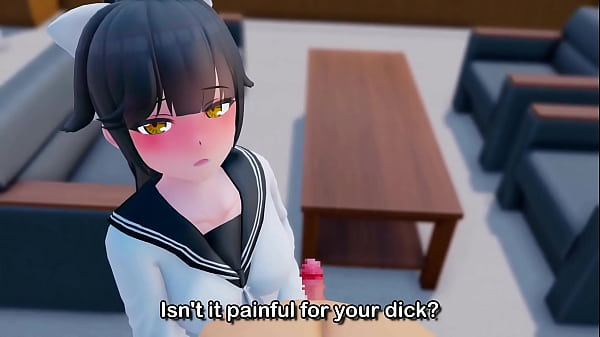 thumb mmd