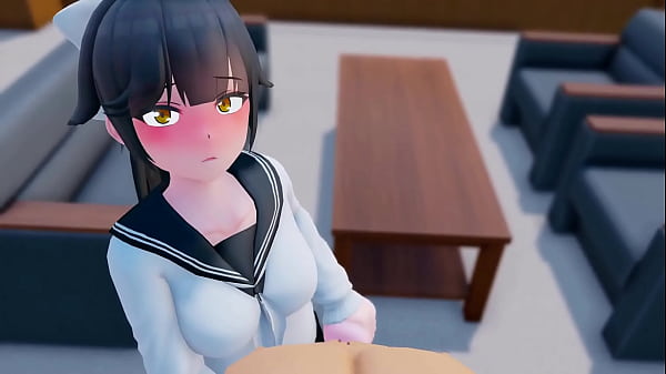 thumb mmd