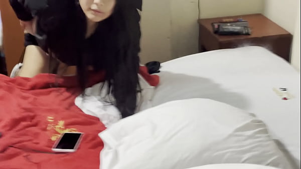 Download Video - Me lleve al hotel a la peruana streamer Valentina