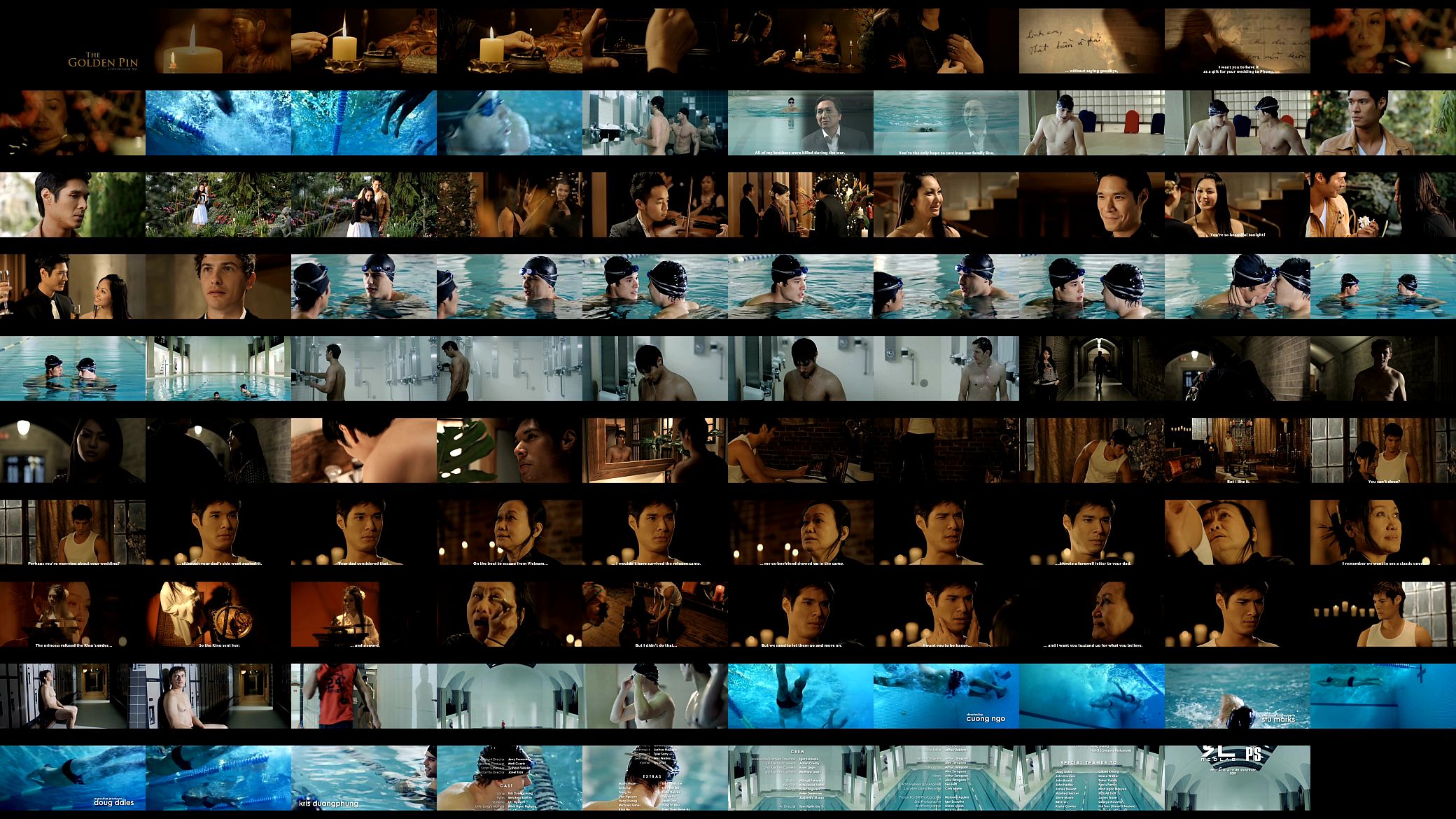 Gay short film- -The Golden Pin- 预览图