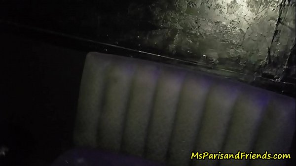 Ms Paris Rose is The Strip Club Entertainer