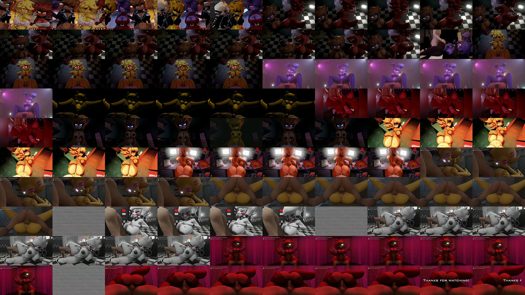 Fnaf 1.2 预览图