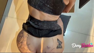 Fucking this beautiful and very hot blonde.