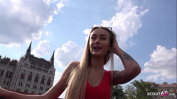 Download Video - GERMAN SCOUT - SKINNY FIT TEEN ELENA LUX I PICKUP AND RAW FUCK I REAL STREET CASTING SEX