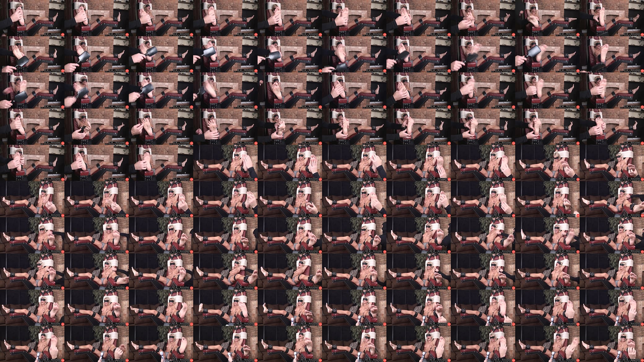 Tickling Fetish BDSM Masturbation Music By EU 44 预览图