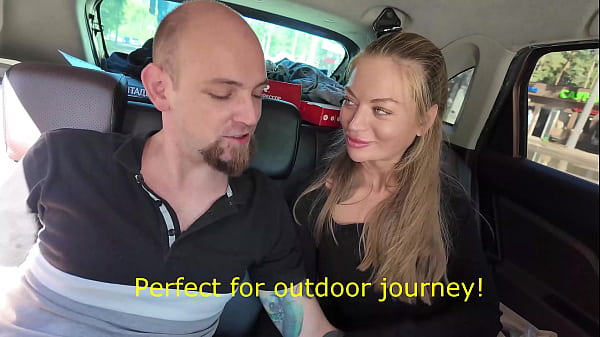 rough anal sex during the cab ride