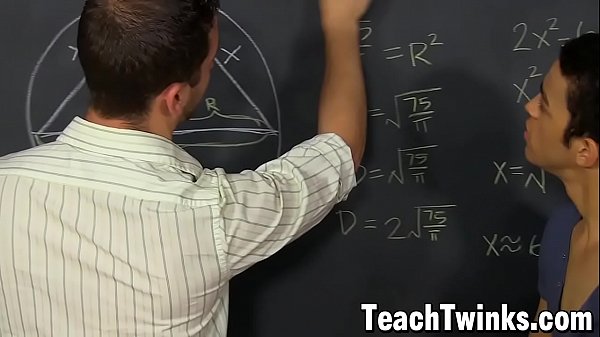 Download Video - Stud bends his young student over for hardcore analpounding