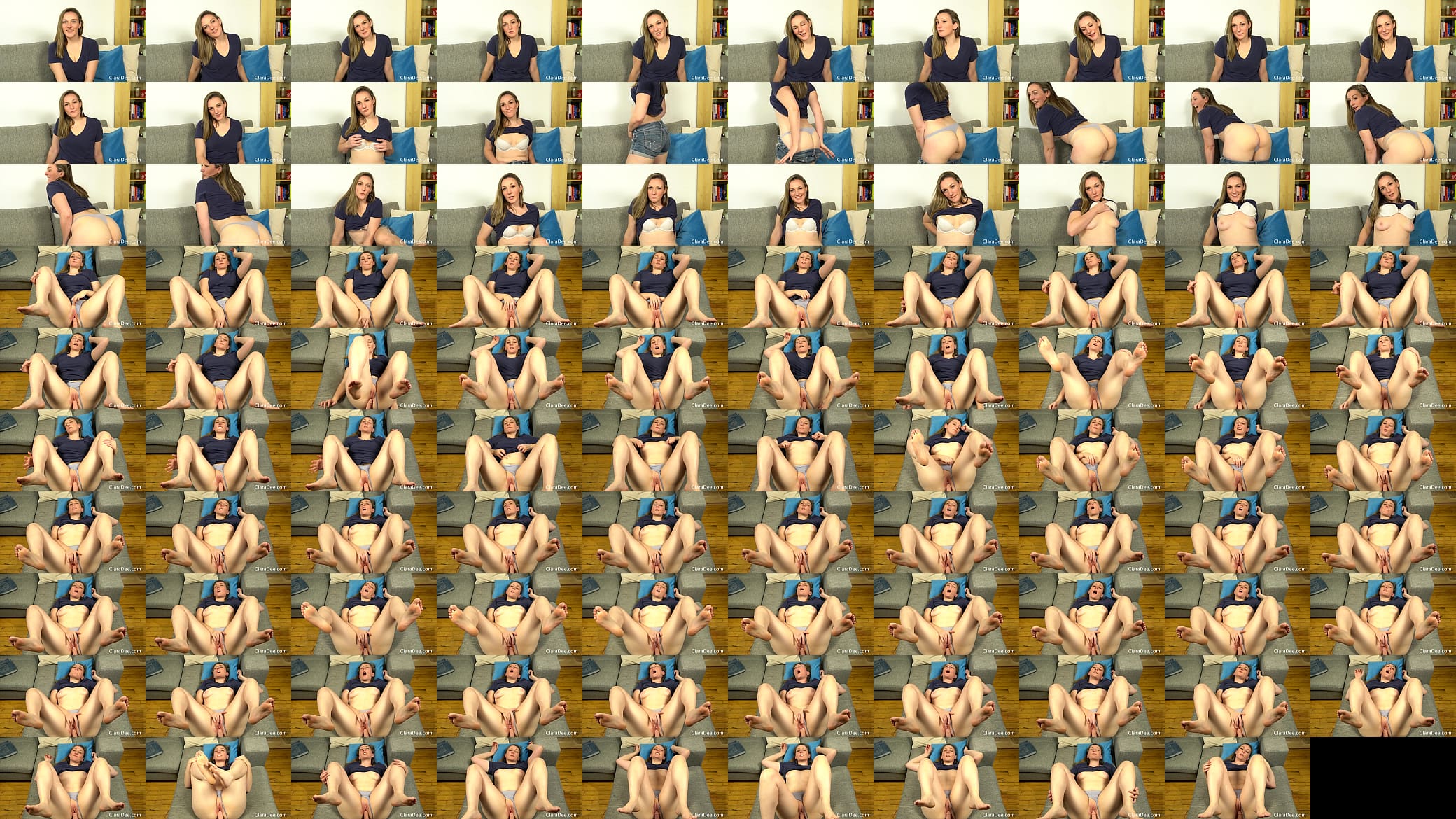 Horny Girlfriend Wants to Fuck - POV Virtual Sex 预览图