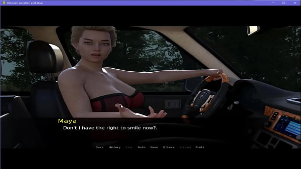 Between Salvation and Abyss