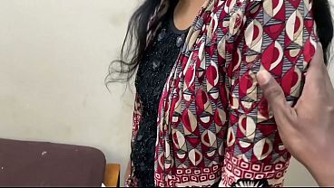 INDIAN CUTE COLLEGE STUDENT GET LESSON FOR A LIFETIME