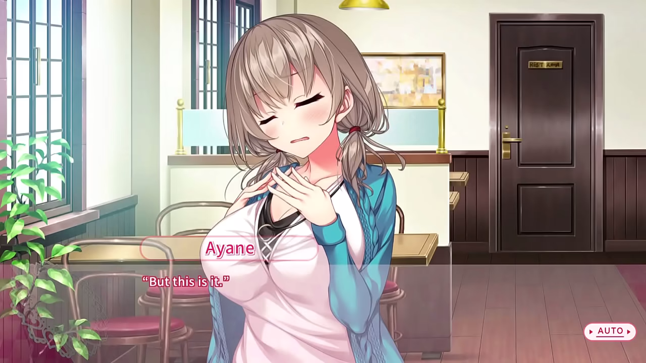 Real Hentai Situation DT Part 32 Ayane Route 4