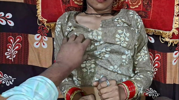 Brother-in-law took Bhabhi's pussy as a birthday gift