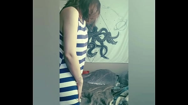 Sundress Strip and Fuck by Evelyn Storm