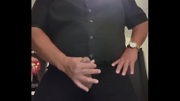 Download Video - Playing with my cock in slow motion