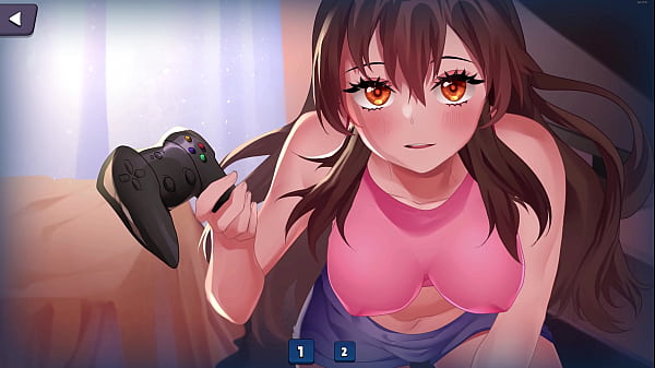 Let's Play - Gamer Girls, Carla