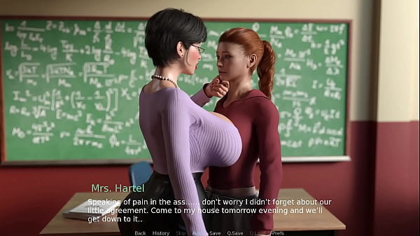 Download Video - Milf Breeder &num;11 - Cheating Teacher Milf With Massive Tits Gets My 15 Inch Futa Cock Deep Down Her Throat