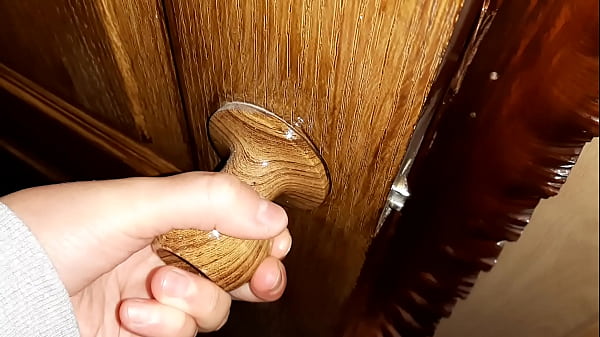 I caught a stranger masturbating on the toilet in a public restroom and we came at the same time