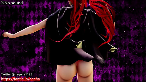 big tits Honolulu hentai dance