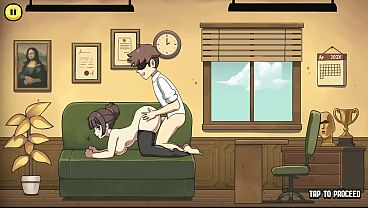 Download Video - Problematic Subjects&lpar;Porn game&rpar;&colon; Gallery scene