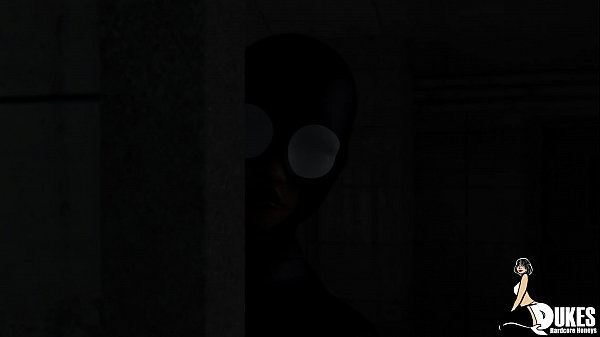 Big tit super villain taken by huge cock monster.