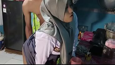 Bokep Indo - Adik Ipar Pulang Sekolah Di Sodonk Dari Belakang