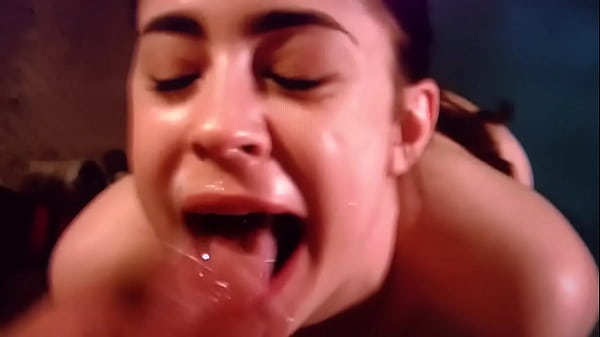 CUM IN MOUTH