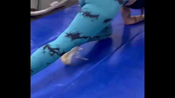 Don’t forget to stretch