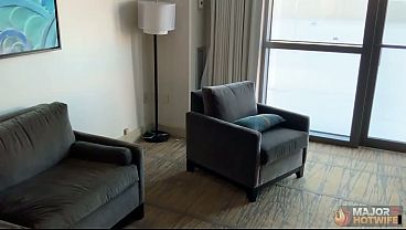 Joslyn Jane Rome Major Busty Brunette MILF After Dinner Romance!