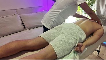Best asian massage in private room with happy ending
