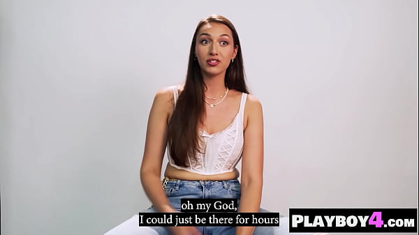 Download Video - Horny big tits pornstar Bella Rolland enjoys masturbation for the Playboy