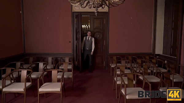 BRIDE4K. Orgy Wedding